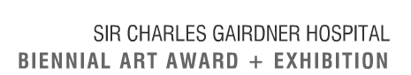 sir charles gairdner hospital art award