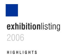 exhibition listing