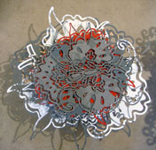 pam guant artwork